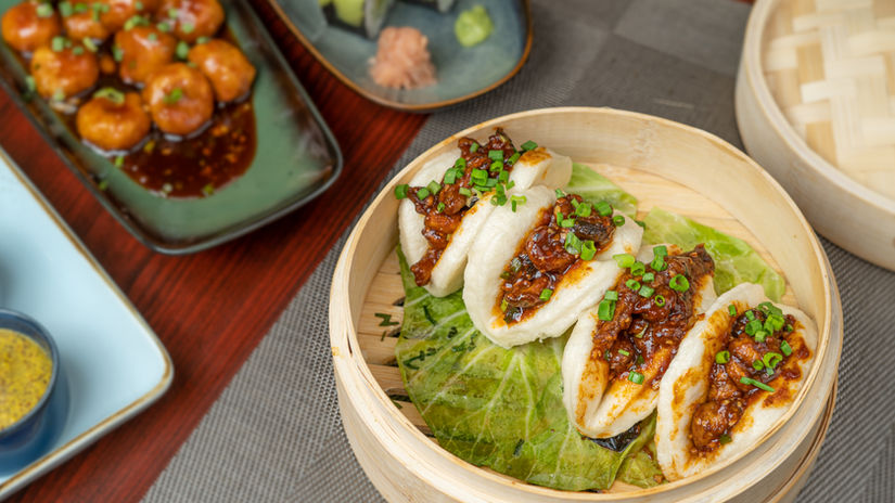 Savor Pan Asian Delights at TAO! 🍜